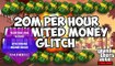 GTA 5 - INFINITE MONEY GLITCH SCUBA DIVING GEAR - WORKING