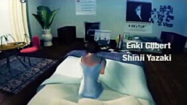 PS1 - Ridge Racer Type 4 - Intro