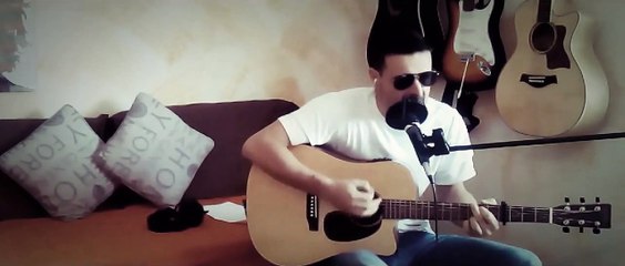 The ghost of Tom Joad - Cover + a little guitar tutorial