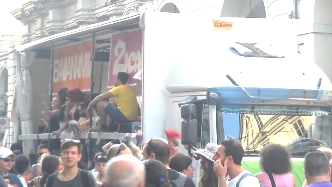Torino pride 2015