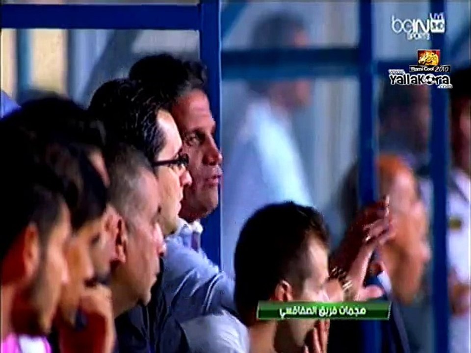 ملخص الزمالك والصفاقسي