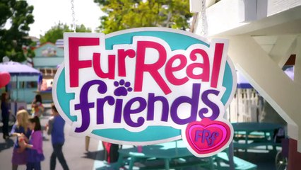 FurReal Friends UK TV Advert “GoGo My Walkin' Pup”
