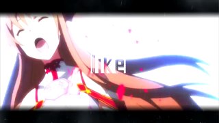 「Love AMV」 Love me like you do  [Anime Mix]