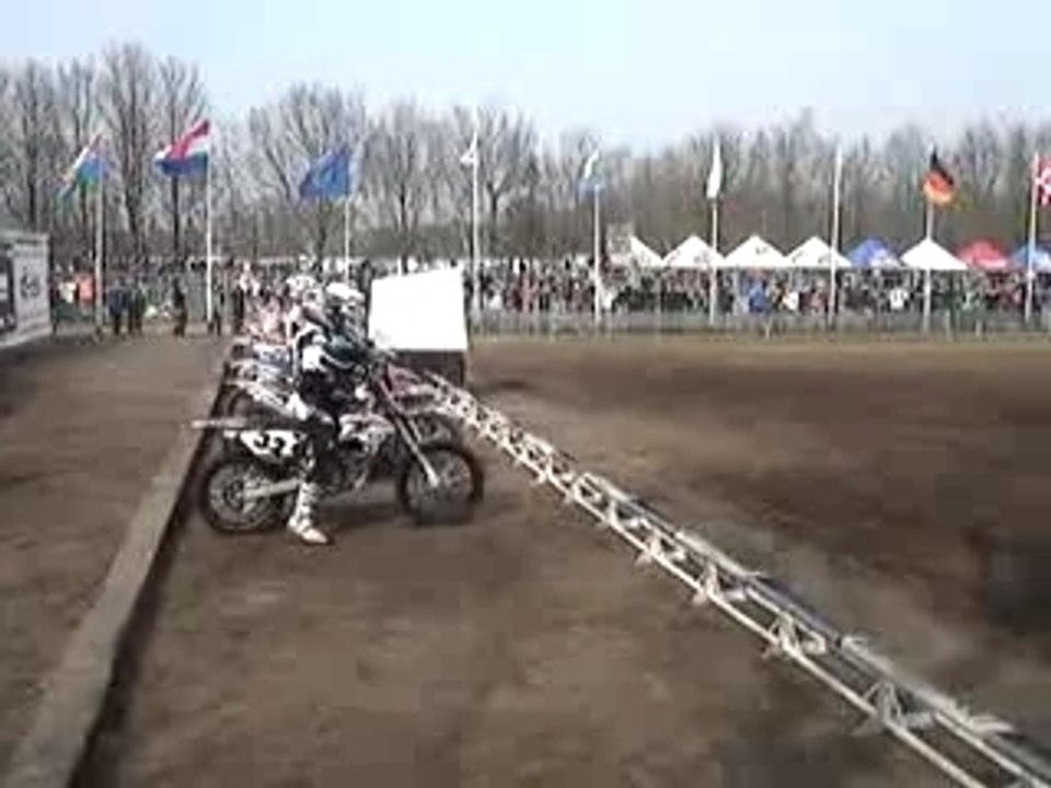 MX GP  07 - Valkenswaard MX2 - 31 03 07