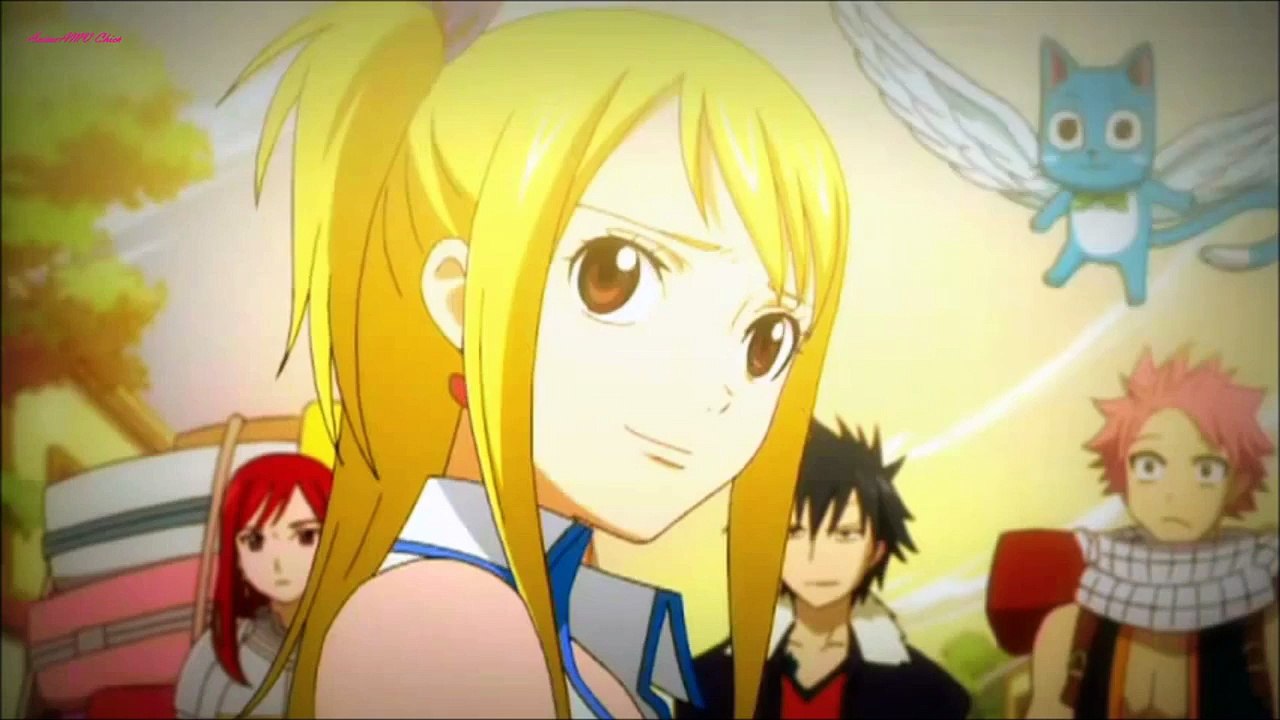 {Lucy} Fairy tail AMV