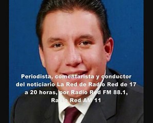 Carta de Radioescucha a RADIO RED FM Jesus Martin Mendoza
