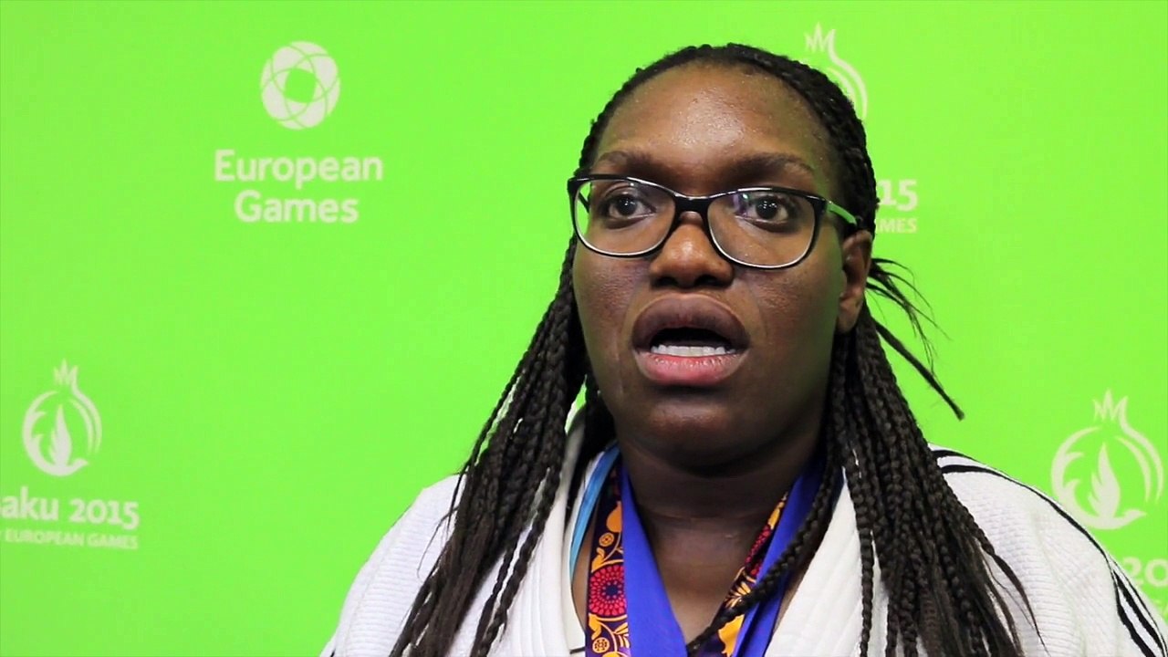 Jeux européens Bakou 2015 - Emilie Andéol : "J'ai pris confiance en moi"