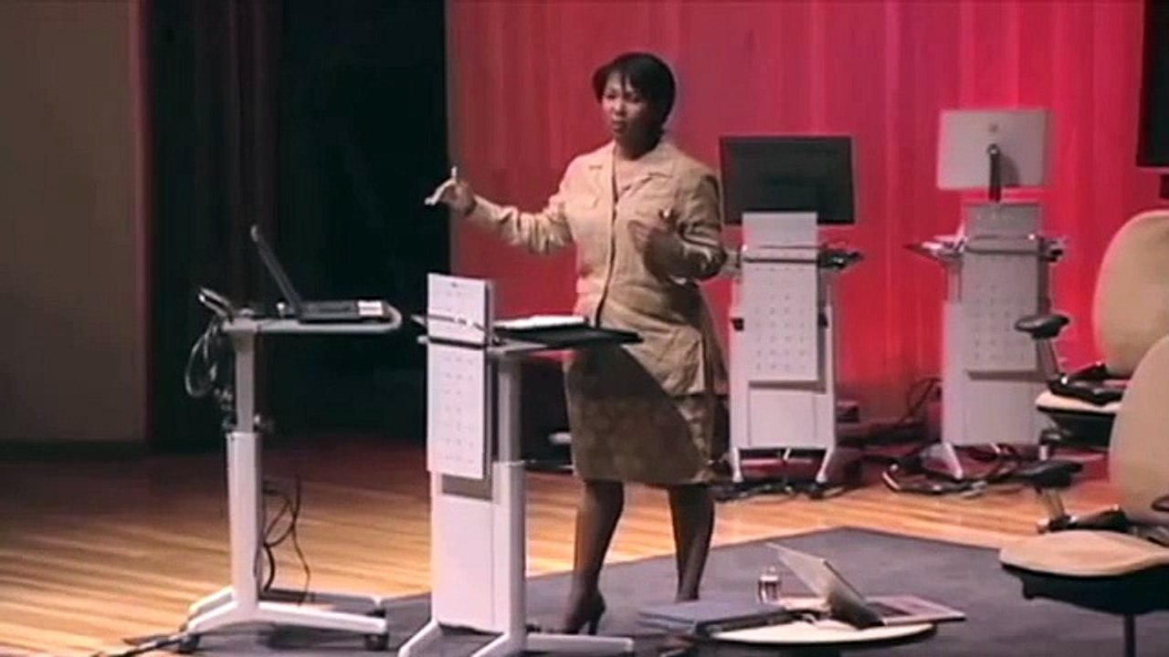 Mae Jemison on teaching arts and sciences together