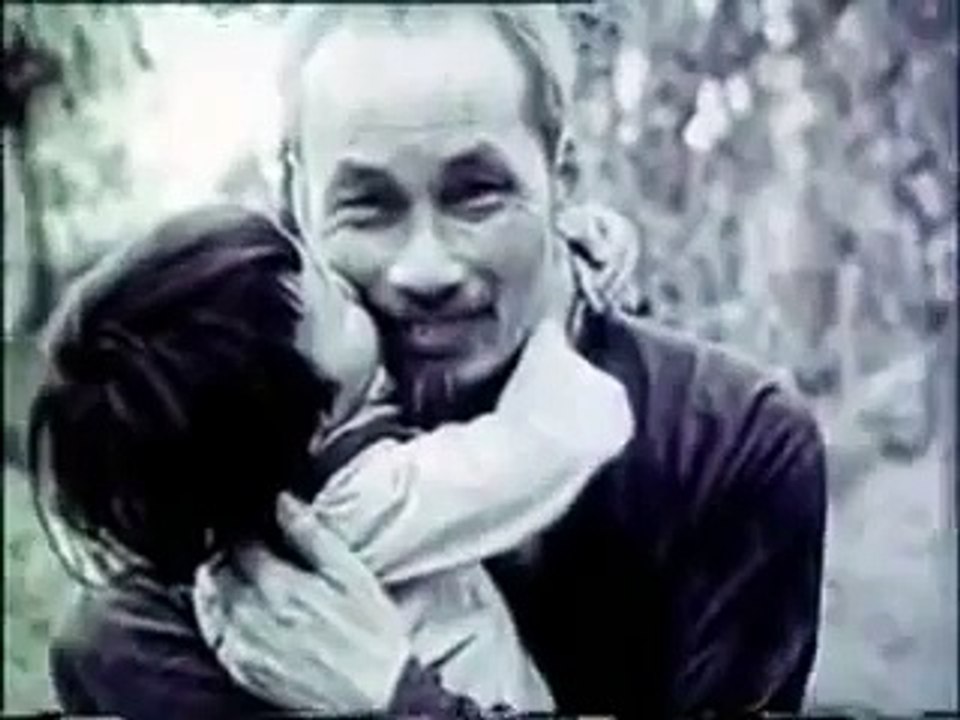 Bác Hồ Với Thiếu Nhi