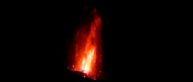 etna,eruzione,5 agosto 2011,sicilia,lava,magma,vulcano