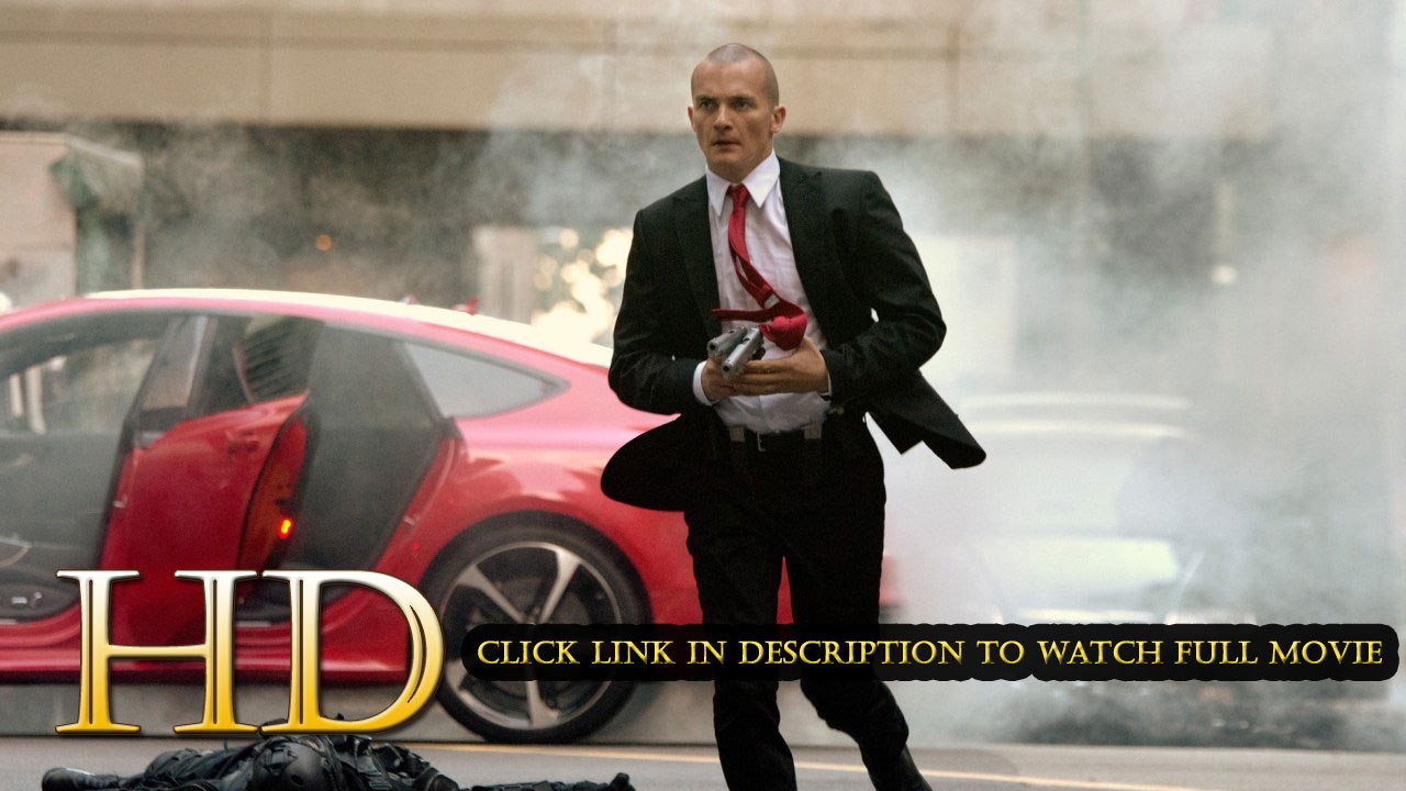 Download!! @Hitman: Agent 47 (2015) Full Movie watch online (Hitman: Agent 47)