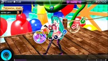 Clover Club (クローバー♣クラブ) Hatsune Miku: Project Diva F 2nd