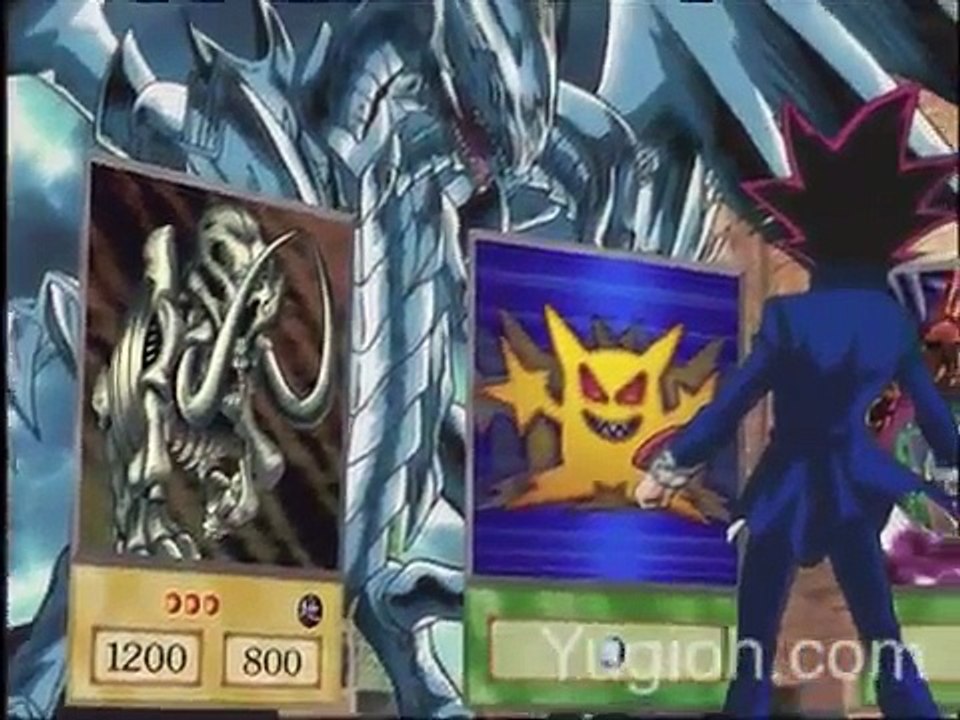 Yugioh com   Yu Gi Oh! DM Yugi vs Kaiba