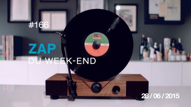 ZAP DU WEEK-END #166 : Le missile de Hulk / Un chaton curieux / The Art of Flight / Gramovox - platine vinyle verticale
