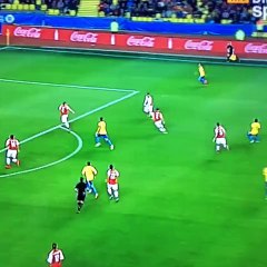Brasil vs. Paraguay: Robinho anotó un golazo en jugada colectiva e igualó a Ronaldo