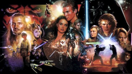 Star Wars Prequels Medley