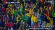 1st Half English Highlights Brazil 1-0 Paraguay 2015