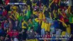 1st Half English Highlights Brazil vs Paraguay 1-0