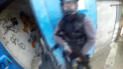 S.A.T. à The Detergent **WildTrigger**