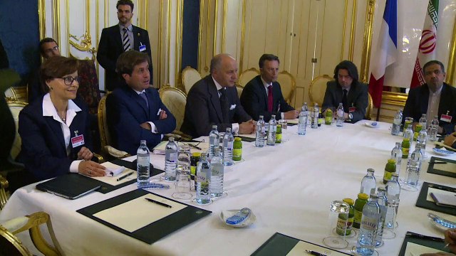 Potências e Irã entram em reta final de negociações nucleares