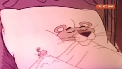 LA PANTERA ROSA ♦ En lo Rosa de la Noche ♦ Audio Latino