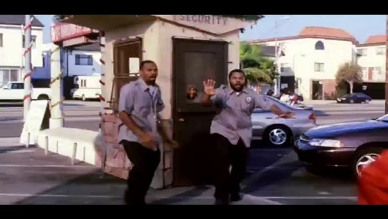 Friday after next Money Mike - Katt williams Pimp