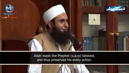 [ENG] Even the animals! By Maulana Tariq Jameel