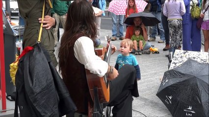 Estas Tonne & The Little Boy