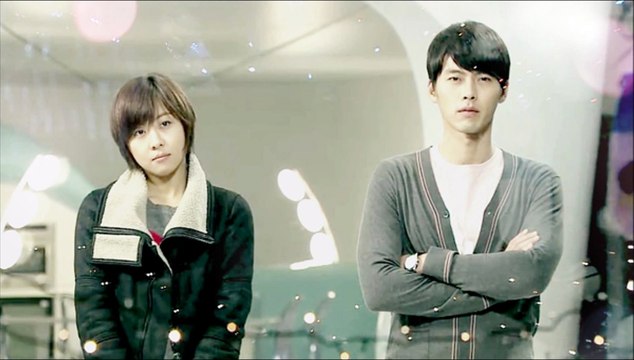 Secret Garden OST - That Man [DUET MIX] Hyun bin + Baek Ji young