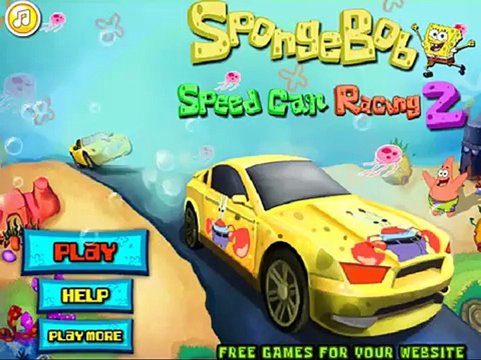 Spongebob Squarepants School Bus Car Games To Play For Free Online - video  Dailymotion