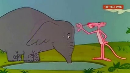 LA PANTERA ROSA ♦ El Arca Rosa ♦ Audio Latino