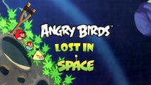 Çocuk şarkıları Kızgın kuşlar şarkısı Angry birds Space song for children