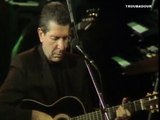 Leonard Cohen - Who By Fire (Live 1988)