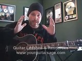 Guitar Lessons - Upside Down by Jack Johnson - cover tutorials Beginners Acoustic songs