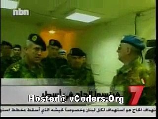Whois Gen. Francois Hajj
