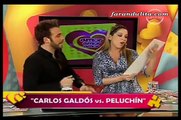 Amor Amor Amor: Carlos Galdos vs. Peluchin [21-06-2012]