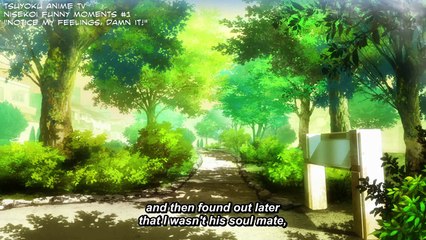 Nisekoi S2 Funny Moments - 1 "Notice my feelings, damn it!" [HD]