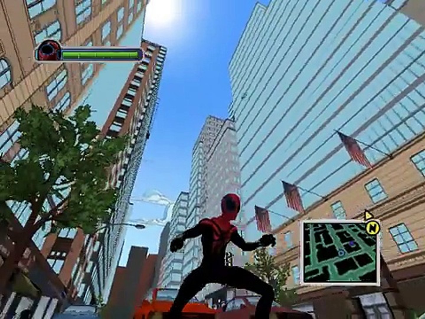 Superior Spider-Man mod | Ultimate Spider-Man - video Dailymotion