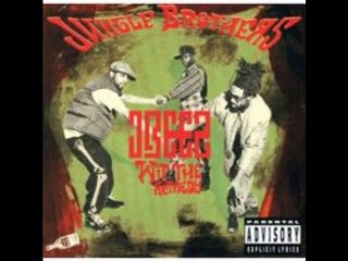 Jungle Brothers - I'm In Love with Indica