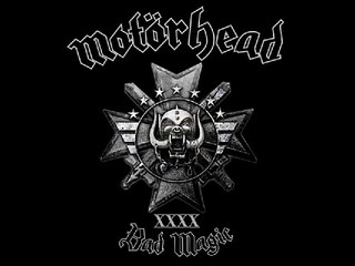 Motörhead - Thunder & Lightning (New Song 2015 from album Bad Magic)