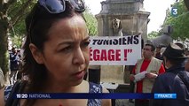 Attaque de Sousse : les Tunisiens de France solidaires