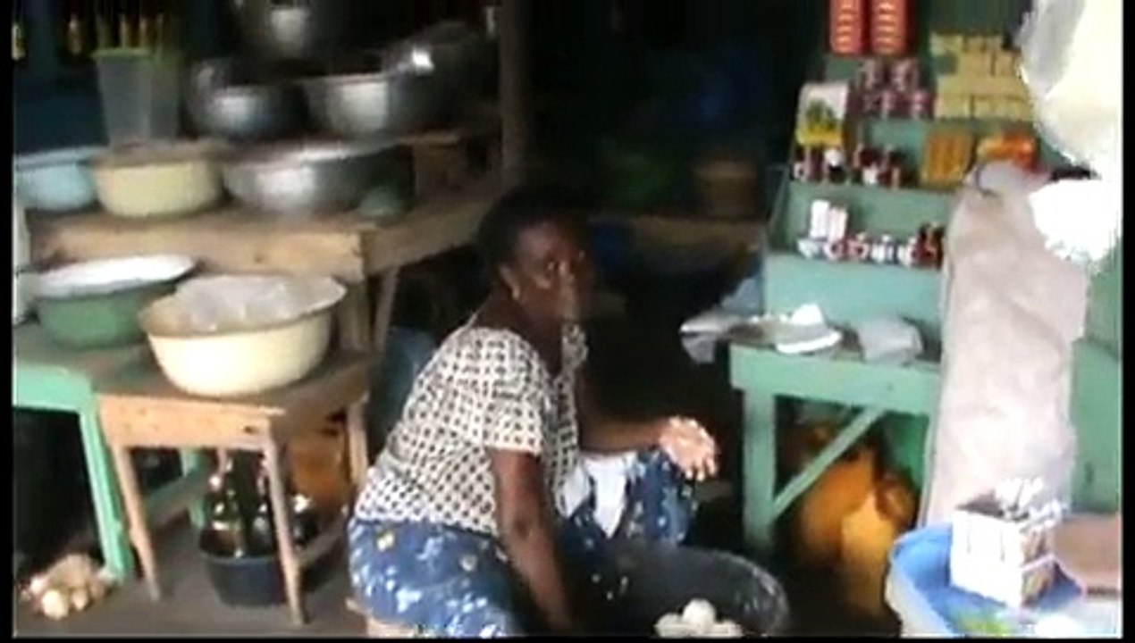 Aflao Market - video 1/2
