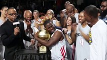 Harlem Shake Kevin Hart - NBA All-Star Celebrity Game MVP 2013