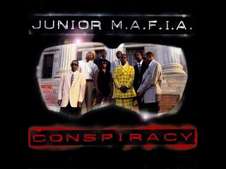 White Chalk By Junior Mafia