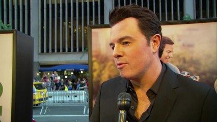 The Ted 2 Premiere: Seth MacFarlane