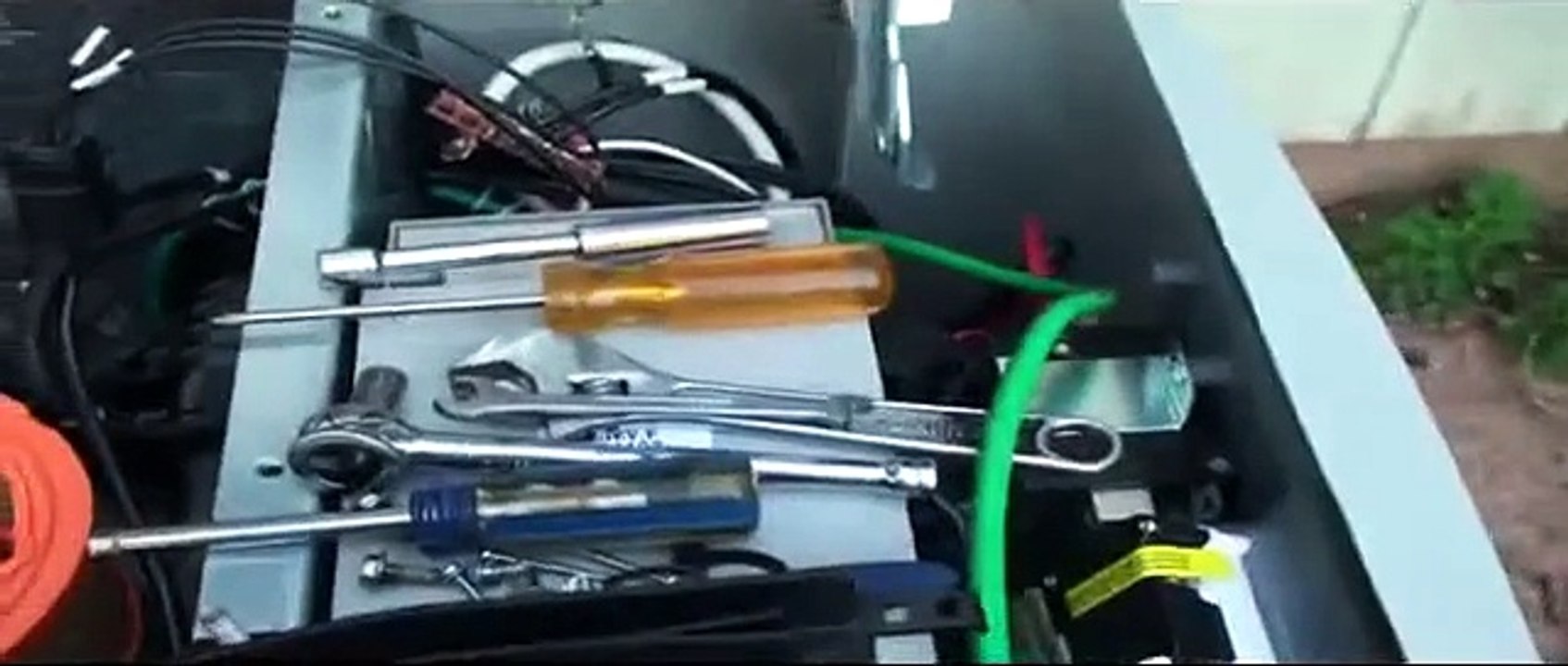 Generac 6053 17KW Generator Installation 200amp Transfer Switch