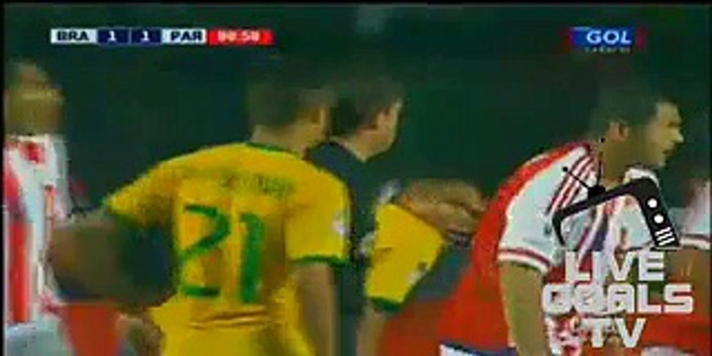 All Goals & Highlights Brazil 1-1 Paraguay 27.06.2015 | Copa America