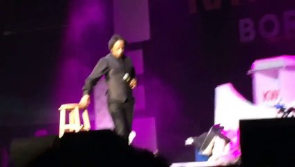 Kat Williams 2015 born again, again funny