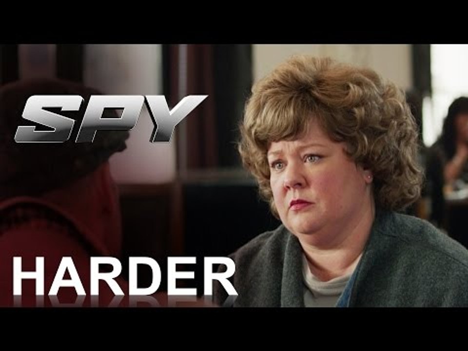 Spy | Harder [HD]