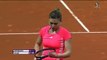 [HD] Simona Halep vs Caroline Wozniacki SET 1 Highlights STUTTGART 2015